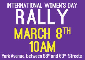 Microsoft Word - intl womens day koch rally.docx